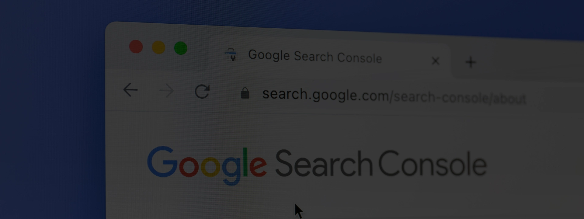Google Search Console